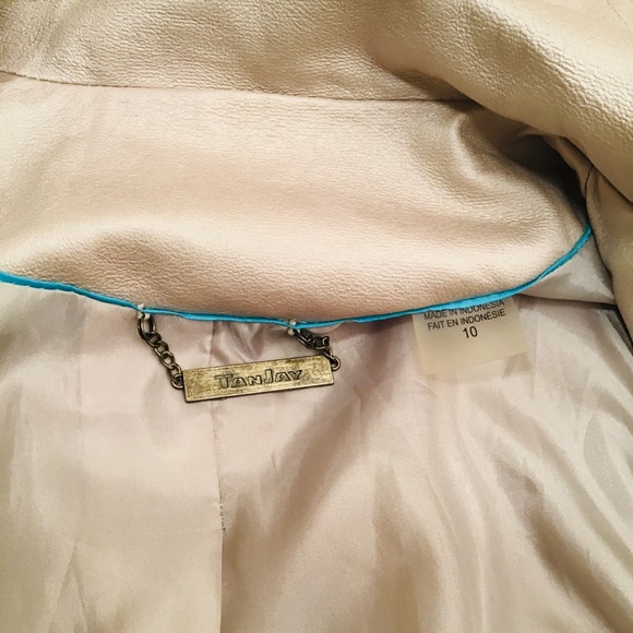 TANJAY Jacket - Picture 4 of 6